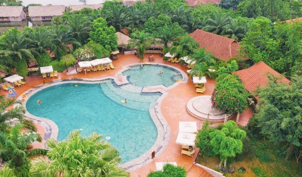 Toàn Cảnh Thảo Viên Resort