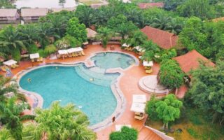 Toàn Cảnh Thảo Viên Resort