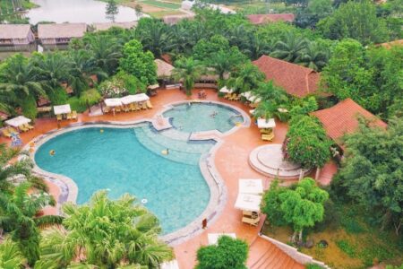 Toàn Cảnh Thảo Viên Resort